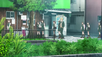 Amagami-san Chi no Enmusubi - Temporada 01 - Episodio 10 - Sub Español
