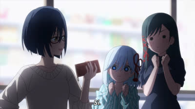 Amagami-san Chi no Enmusubi - Temporada 01 - Episodio 11 - Sub Español
