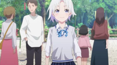 Amagami-san Chi no Enmusubi - Temporada 01 - Episodio 15 - Sub Español