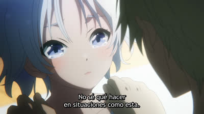 Amagami-san Chi no Enmusubi - Temporada 01 - Episodio 23 - Sub Español