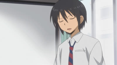 Danshi Kōkōsei no Nichijō Cap 1 FANDUB