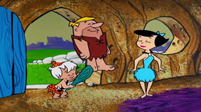 I Flintstones 04x17