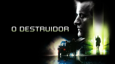 O Destruidor (Split Second) [1992] {Dublado}