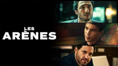 Les arènes {Arenas} Ilies Kadri-Sofian Khammes-Edgar Ramírez (Camille Perton France-2024) EngSub