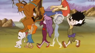 Scooby-Doo y la Escuela de Fantasmas