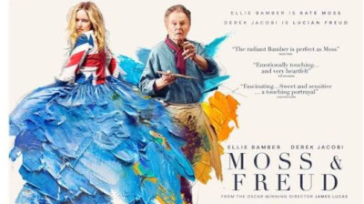 Moss & Freud ~ Ellie Bamber-Derek Jacobi (James Lucas 2025)