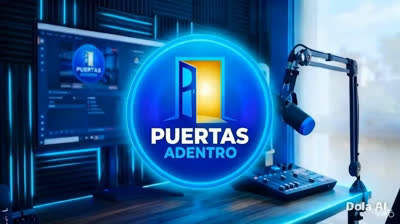 Puertas adentro