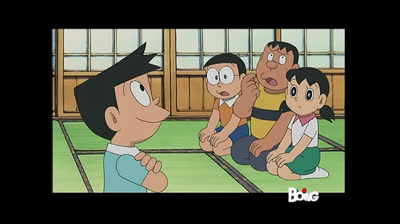doraemon le chat venu du futur francais s05 e05 courage ancêtre