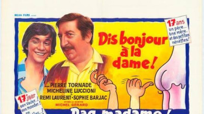dis bonjour a la dame !...(1977)