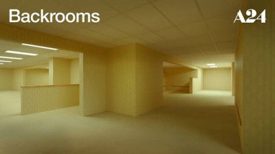 backrooms (2026)