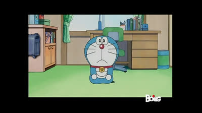 doraemon le chat venu du futur francais s06 e01 androïda m'adore l'intensificateur de voix