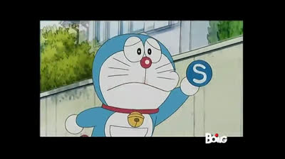 doraemon le chat venu du futur francais s06 e02 les autocollants aimantés nobi a une nouvelle maison