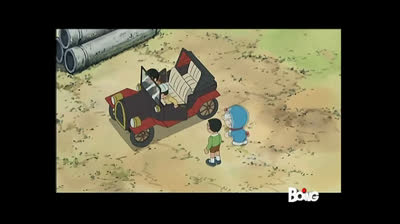 doraemon le chat venu du futur francais s06 e06 les livres de la réalité et nobi créa la terre