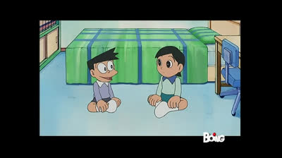 doraemon le chat venu du futur francais s06 e13 sunéo a des pouvoirs sunéo le grand frère idéal