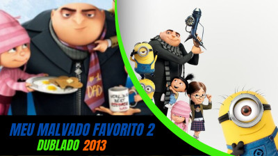 MEU MALVADO FAVORITO  2