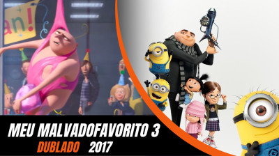 MEU MALVADO FAVORITO