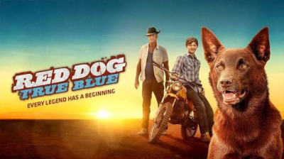 Red Dog - True Blue (2016) VF