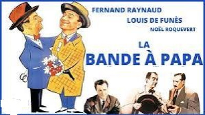 La bande à papa (1956)