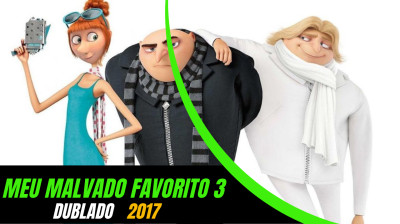 MEU MALVADO FAVORITO 3