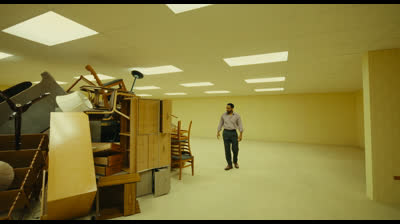 Backrooms