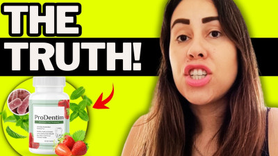 PRODENTIM REVIEWS 2026 - DON’T BUY PRODENTIM BEFORE YOU SEE THIS! PRODENTIM REVIEW