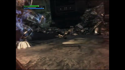 Star Wars  Le Pouvoir de la Force  Niveau 3  Raxus Prime 2