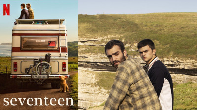 Seventeen {Diecisiete} Biel Montoro-Nacho Sánchez-Lola Cordón (Daniel Sánchez Arévalo Spain-2019) EngSub