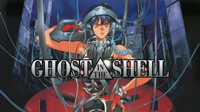 ghost in the shell (1997)