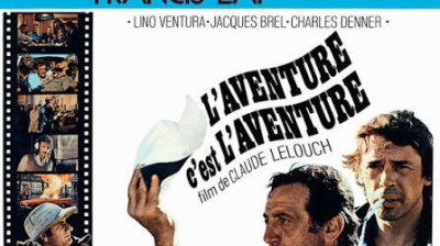 l'aventure c'est l'aventure (1972)
