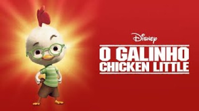 O Galinho Chicken Little (2005)
