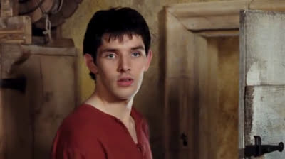 Merlin 1x05 lancillotto