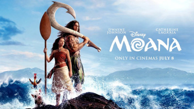 Moana (2026)