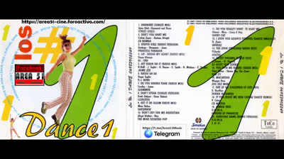 V.A. LOS #1 DANCE (1997)(WAV)(FLAC)(MP3)