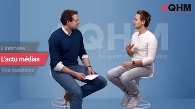 Interview Cyril Féraud dans #QHM Pure Médias