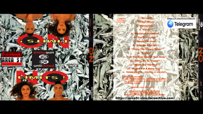 2 UNLIMITED - NO LIMITS (1993)(WAV)(FLAC)(MP3)