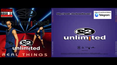 2 UNLIMITED - REAL THINGS (1994)(WAV)(FLAC)(MP3)