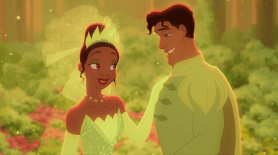 La Princesa y el Sapo