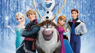 Frozen una aventura congelada