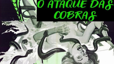 O Ataque das Cobras (Rattlers) [1976] {Dublado}