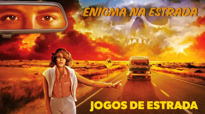 Enigma na Estrada aka Jogos de(na) Estrada (Road Games) [1981] {Dublado}