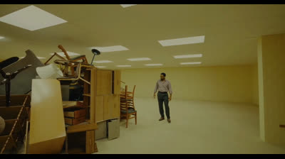 Backrooms: Um Não-Lugar (2026) - 1080P HD