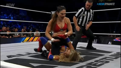 Harley Cameron vs. Marina Shafir - AEW Dynamite (2026-06-24)