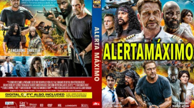 Alerta Máximo completo dublado