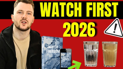 Water Freedom System Review 2026 ?❌ Worth It or a Scam Chris Burns