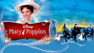 Mary Poppins (Disney 1964)