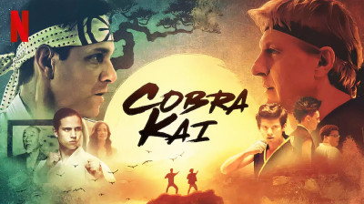 Cobra Kai - Saison 01 - Episode 10 - final