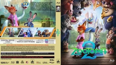 Zootopia 2 [2025]