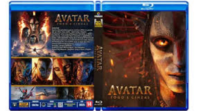 Avatar: Fogo e Cinzas [2026]