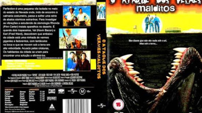 O Ataque dos Vermes Malditos [1990]