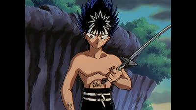 Yu Yu Hakusho Epísodio 032 Dublado PTBR